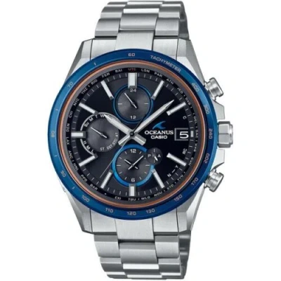 Pre-owned Casio Ocw-t4000d-1ajf [oceanus Classic Line] Japan Domestic