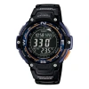 Casio Outgear Series Multi-sport Black Sports Black Dial Black Digital