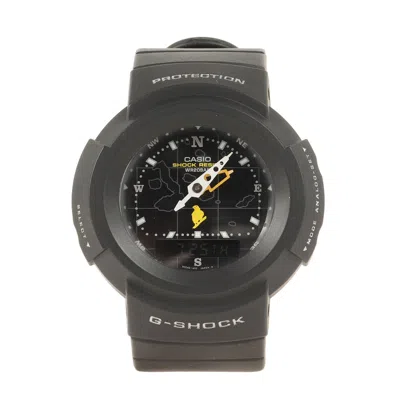 Pre-owned Casio Plastic Wristwatch () In Multi