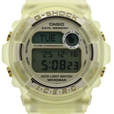 Pre-owned Casio Plastic Wristwatch () In Multi