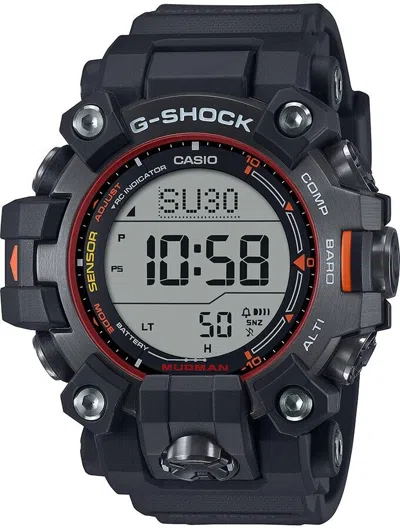Pre-owned Casio Pre-order  G-shock Madman Emergency Color Gw-9500mec-1jf Men's Watch 2024