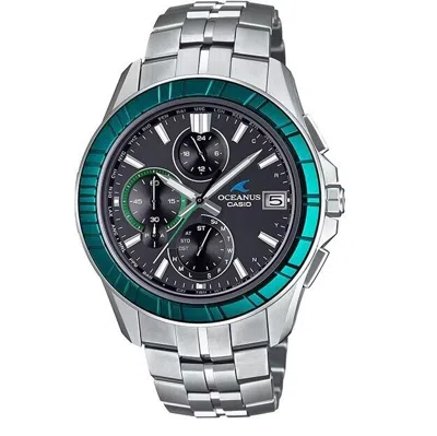 Pre-owned Casio Pre-order  Oceanus Ocw-s7000sg-1ajr Manta Oceanus 20th Anniversary Model