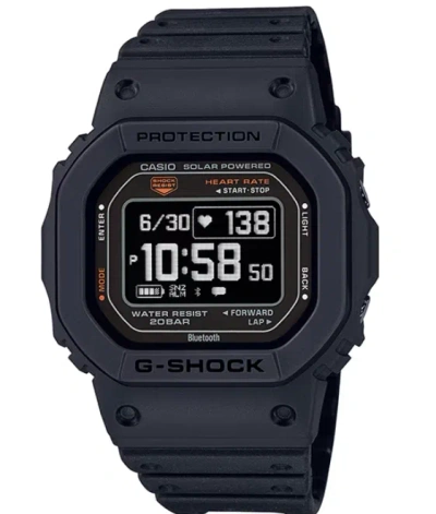 Pre-owned Casio Presale  G-shock Dw-h5600-1jr Tough Watch Japan Domestic Version