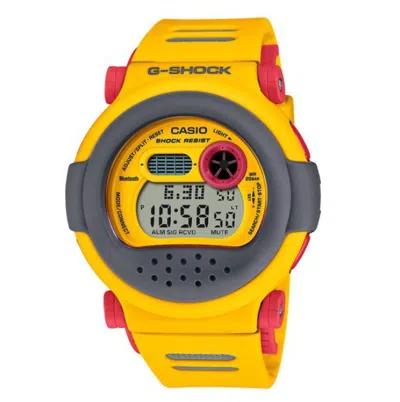 Pre-owned Casio Presale  G-shock G-b001mve-9jr Watch Japan Import Domestic Version