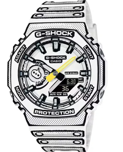 Pre-owned Casio Presale  G-shock Ga-2100mng-7ajr Tough Watch Japan