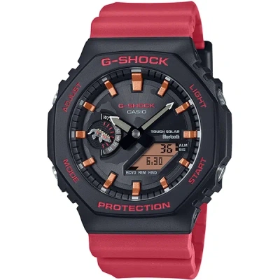 Pre-owned Casio Presale  G-shock Ga-b2100cd-1a4jr Tough Watch Japan Domestic Version