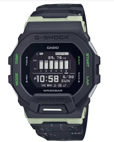Pre-owned Casio Presale  G-shock Gbd-200lm-1jf Tough Watch Japan Domestic Version