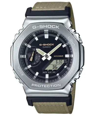 Pre-owned Casio Presale  G-shock Gm-2100c-5ajf Tough Watch Japan Domestic Version