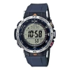 Casio Pro Trek Multifunctional Outdoor Men Sports Solar Powered Mens Blue Digital