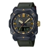 Casio Prw-6900y-3pr Waterproof Sports Solar Powered In Black
