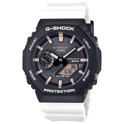Pre-owned Casio Psl  G-shock Ga-b2100cd-1a7jr Tough Watch Japan Domestic Version