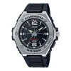 Casio Quartz Limited Edition Waterproof Mens Black Analog