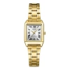 Casio Quartz Waterproof Analog Watch 'gold'