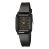 Casio Quartz Waterproof Black Analog