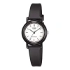 Casio Quartz Waterproof Black Analog