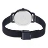 Casio Quartz Waterproof Black Analog