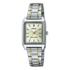 Casio Quartz Waterproof Gold Analog