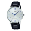 Casio Quartz Waterproof Mens Black Analog