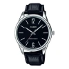 Casio Quartz Waterproof Mens Black Analog