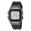 Casio Quartz Waterproof Mens Black Digital