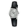 Casio Quartz Waterproof Silverblack Analog