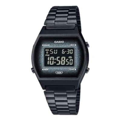 Casio Quartz Waterproof Sports Mens Black Digital