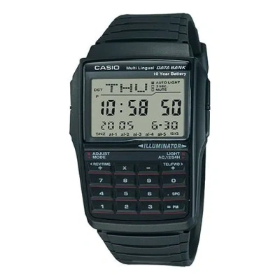 Casio Quartz Waterproof Sports Mens Black Digital