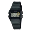 Casio Quartz Waterproof Sports Mens Black Digital