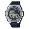 Casio Quartz Waterproof Sports Mens Black Digital
