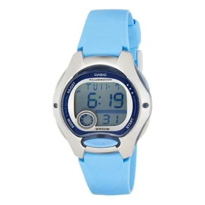 Casio Quartz Waterproof Sports Mens Blue Analog