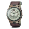 Casio Quartz Waterproof Sports Mens Green Analog/digital Combo