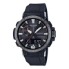 Casio Waterproof Sports Shockproof Solar Powered Mens Black Digital