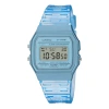 Casio Quartz Waterproof Sports Unisex Mens Blue Digital
