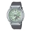 Casio Gray Resin Sport Watch In Gray