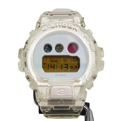Pre-owned Casio Resin Wristwatch () In Multi