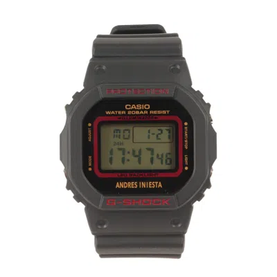 Pre-owned Casio Resin Wristwatch () In Multi