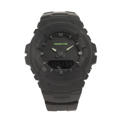 Pre-owned Casio Resin Wristwatch () In Multi