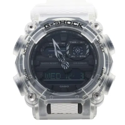 Pre-owned Casio Resin Wristwatch () In Multi