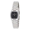 Casio Retro Classic Analog Watch 'steel Silver Black'