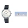Casio Sheen Analog Watch 'black Silver'