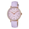 Casio Sheen Elegant Analog Watch 'pink Gold'