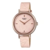 Casio Sheen Minimalistic Business Analog Watch 'gold Pink'