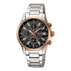 Casio Sheen Stainless Steel Strap Silver Analog In Metallic