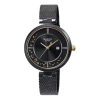 Casio Sheen Waterproof Sapphire Crystal Solar Powered Quartz Black Analog