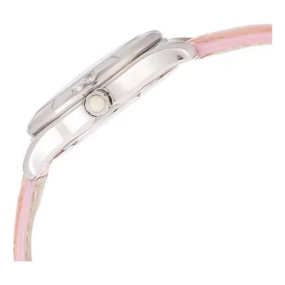 Casio Sheen Waterproof White Analog