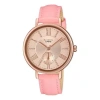 Casio Sheenseries Es Pink Analog