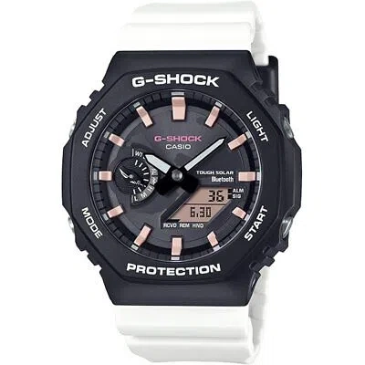 Pre-owned Casio Shock Ga-b2100cd-1a7jr Charles Darwin Foundation From Jp G04