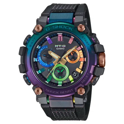 Pre-owned Casio Shock Mt-g Men's Watch Mtgb3000dn1a