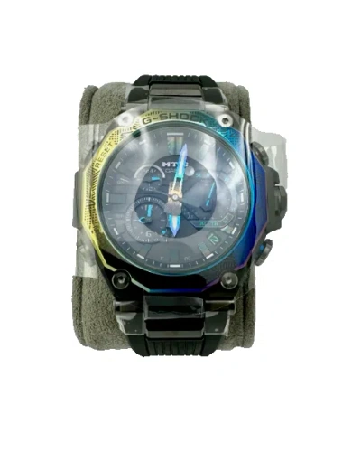 Pre-owned Casio Shock Mt Multicolor Mens Wrist Watch (mtgb2000yr1a)