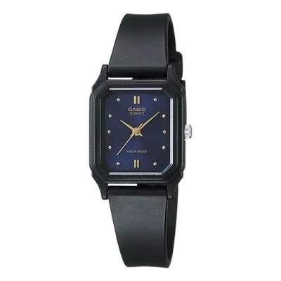 Casio Sports Quartz Waterproof Dark Blue Analog